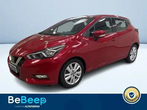 Annonce NISSAN MICRA Diesel 2020 d'occasion 