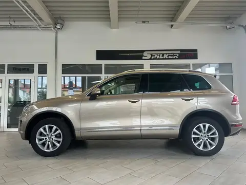 Annonce VOLKSWAGEN TOUAREG Diesel 2015 d'occasion 