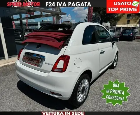 Used FIAT 500 Hybrid 2020 Ad 