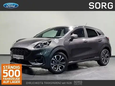 Annonce FORD PUMA Essence 2022 d'occasion 