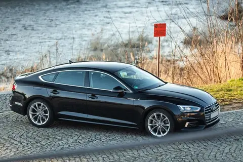 Annonce AUDI A5 Diesel 2019 d'occasion 