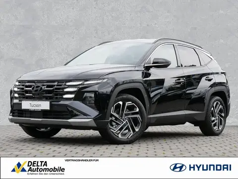 Annonce HYUNDAI TUCSON Hybride 2024 d'occasion 