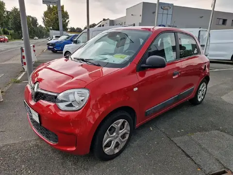 Annonce RENAULT TWINGO Essence 2020 d'occasion 