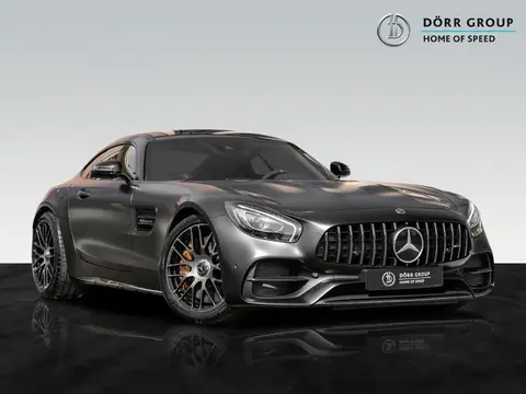 Used MERCEDES-BENZ CLASSE GT Petrol 2018 Ad 