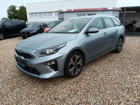 Used KIA CEED Petrol 2019 Ad 