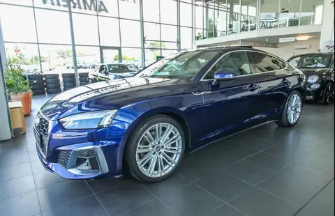 Annonce AUDI A5 Essence 2021 d'occasion 