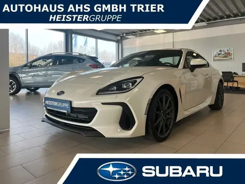 Annonce SUBARU BRZ Essence 2024 d'occasion 