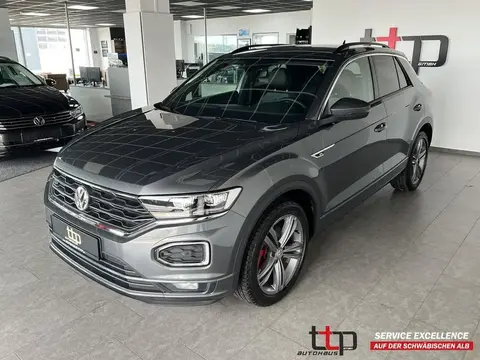 Annonce VOLKSWAGEN T-ROC Essence 2020 d'occasion 