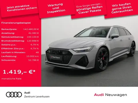 Used AUDI RS6 Petrol 2024 Ad 