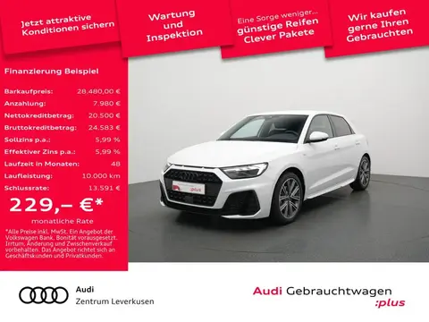 Used AUDI A1 Petrol 2023 Ad 