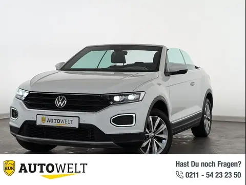 Annonce VOLKSWAGEN T-ROC Essence 2020 d'occasion 