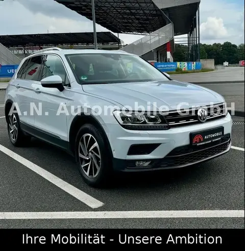 Annonce VOLKSWAGEN TIGUAN Essence 2019 d'occasion 