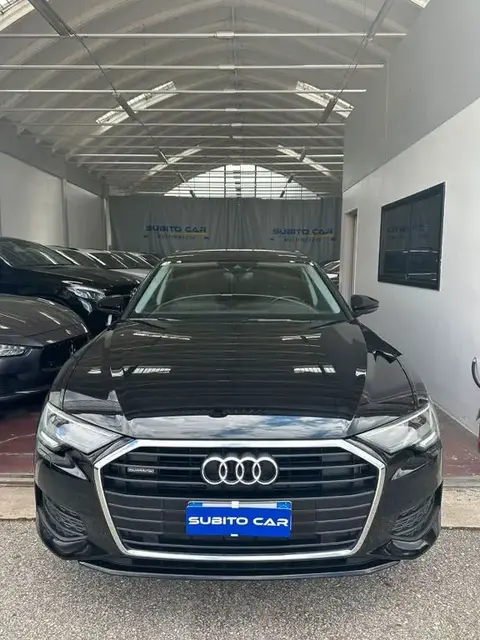 Used AUDI A6 Hybrid 2020 Ad 