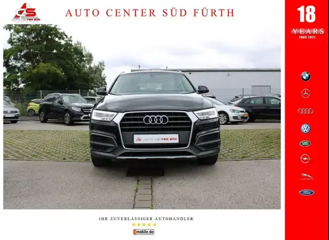 Annonce AUDI Q3 Diesel 2018 d'occasion 