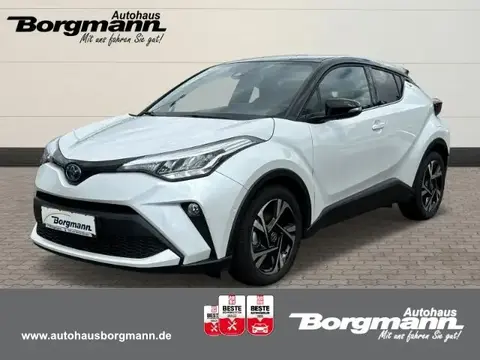 Annonce TOYOTA C-HR Hybride 2023 d'occasion 