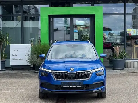 Annonce SKODA KAMIQ Essence 2020 d'occasion 