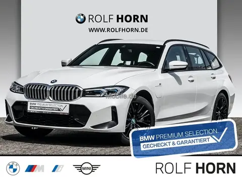 Annonce BMW SERIE 3 Hybride 2023 d'occasion 