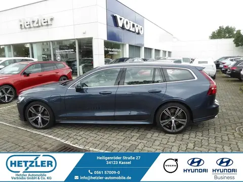 Used VOLVO V60 Hybrid 2020 Ad 