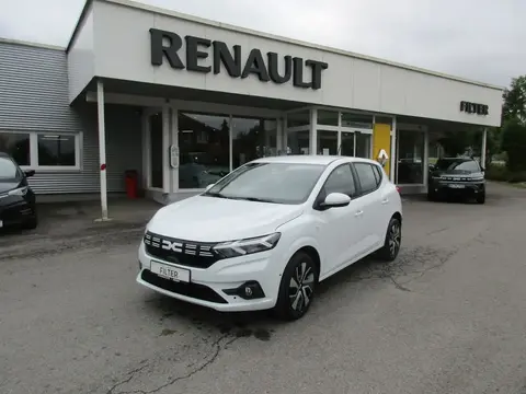 Used DACIA SANDERO Petrol 2024 Ad 