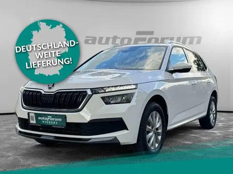 Used SKODA KAMIQ Petrol 2022 Ad 