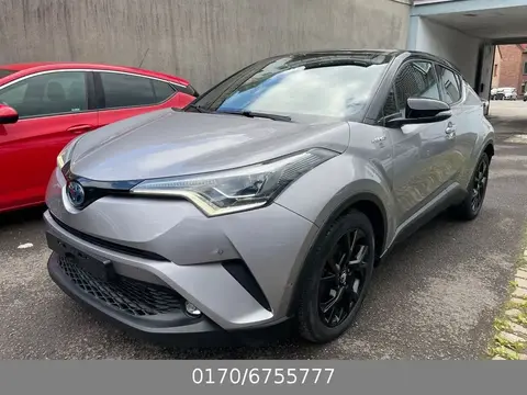 Annonce TOYOTA C-HR Hybride 2018 d'occasion 