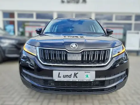 Used SKODA KODIAQ Petrol 2018 Ad 