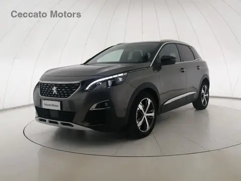 Annonce PEUGEOT 3008 Essence 2017 d'occasion 