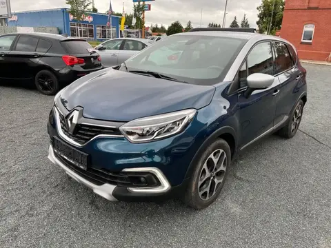 Annonce RENAULT CAPTUR Essence 2019 d'occasion 