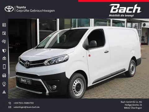 Used TOYOTA PROACE Diesel 2024 Ad 