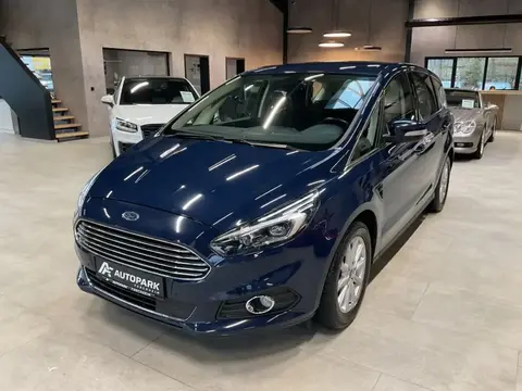 Used FORD S-MAX Petrol 2016 Ad 