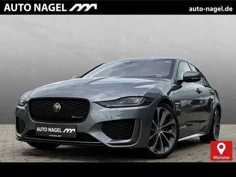 Annonce JAGUAR XE Diesel 2020 d'occasion 