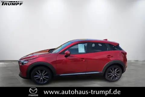 Used MAZDA CX-3 Petrol 2017 Ad 