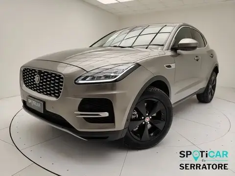 Used JAGUAR E-PACE Hybrid 2021 Ad 