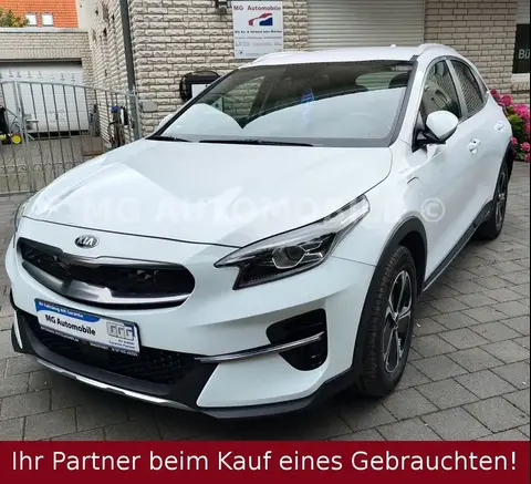 Annonce KIA XCEED Hybride 2021 d'occasion 