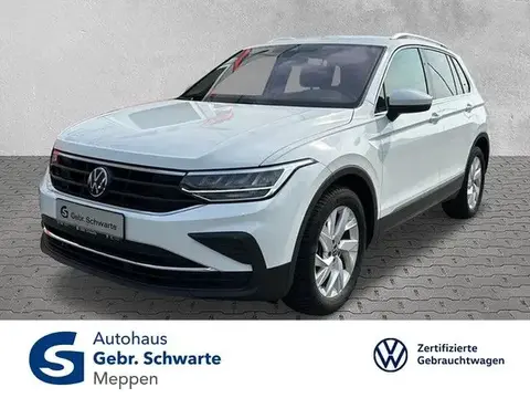 Annonce VOLKSWAGEN TIGUAN Essence 2023 d'occasion 