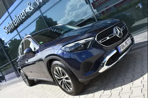 Annonce MERCEDES-BENZ CLASSE GLC Diesel 2024 d'occasion Allemagne