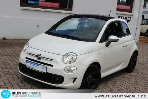 Annonce FIAT 500 Essence 2019 d'occasion 