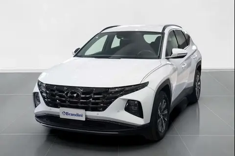 Used HYUNDAI TUCSON Hybrid 2022 Ad 