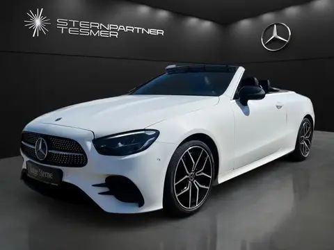 Annonce MERCEDES-BENZ CLASSE E Essence 2023 d'occasion 