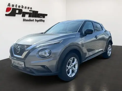 Annonce NISSAN JUKE Essence 2020 d'occasion 