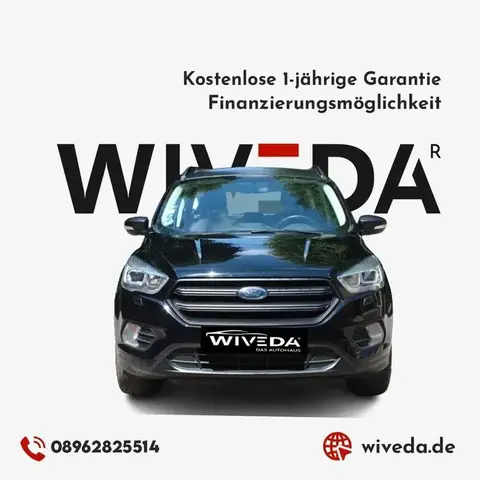 Used FORD KUGA Diesel 2019 Ad 