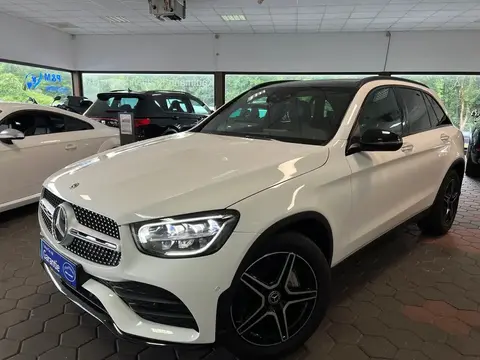 Annonce MERCEDES-BENZ CLASSE GLC Hybride 2020 d'occasion 