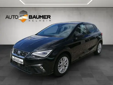 Annonce SEAT IBIZA Essence 2023 d'occasion 