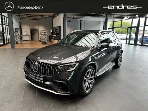 Annonce MERCEDES-BENZ CLASSE GLC Essence 2020 d'occasion Allemagne