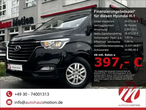 Used HYUNDAI H-1 Diesel 2019 Ad 