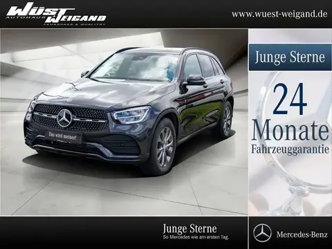 Annonce MERCEDES-BENZ CLASSE GLC Essence 2020 d'occasion Allemagne