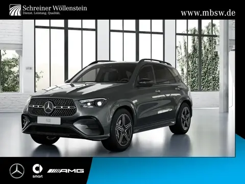 Annonce MERCEDES-BENZ CLASSE GLE Hybride 2024 d'occasion 