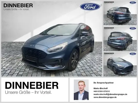 Annonce FORD S-MAX Essence 2023 d'occasion 