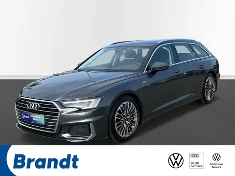 Used AUDI A6 Hybrid 2021 Ad 