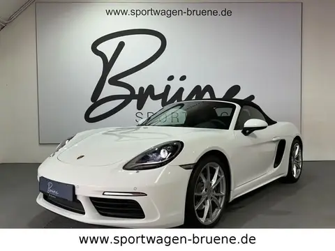 Used PORSCHE BOXSTER Petrol 2020 Ad 